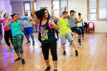 Image 2 from Dance Fitness Collaboration partner gallery