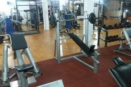 Imagem 1 da galeria do parceiro Academia Olympia 2.0