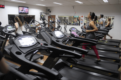 Imagem 1 da galeria do parceiro Academia Oficina De Lazer Sport