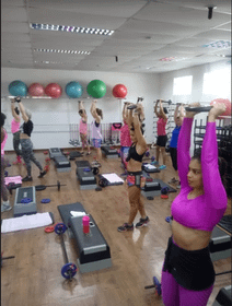 Imagem 2 da galeria do parceiro Academia Oficina De Lazer Sport
