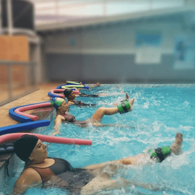 Imagem 3 da galeria do parceiro Academia Oficina De Lazer Sport