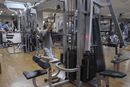 Imagem 4 da galeria do parceiro Academia Oficina De Lazer Sport