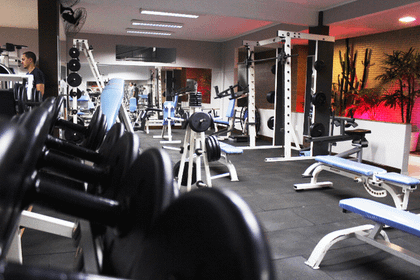 Imagem 5 da galeria do parceiro Academia Oficina De Lazer Sport