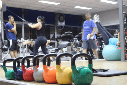 Imagem 6 da galeria do parceiro Academia Oficina De Lazer Sport