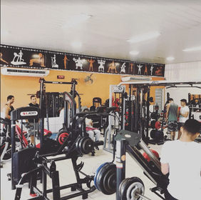 Imagem 1 da galeria do parceiro Super Fit Academia
