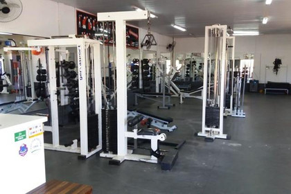 Imagem 1 da galeria do parceiro Academia Four Fit