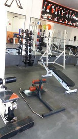 Imagem 3 da galeria do parceiro Academia Four Fit