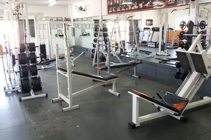 Imagem 4 da galeria do parceiro Academia Four Fit