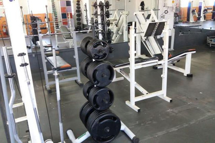 Imagem 5 da galeria do parceiro Academia Four Fit