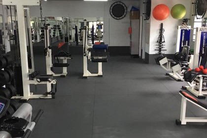 Imagem 6 da galeria do parceiro Academia Four Fit