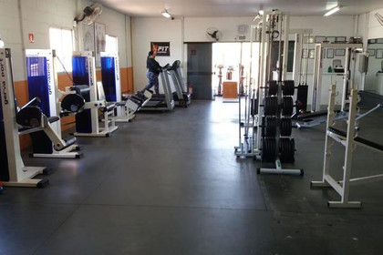 Imagem 7 da galeria do parceiro Academia Four Fit