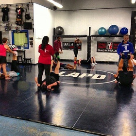 Image 2 from Ken Rose MMA Center partner gallery