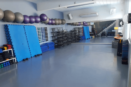 Imagem 1 da galeria do parceiro Acqua Fit