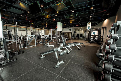Imagem 10 da galeria do parceiro Bodytech - Recreio Shopping