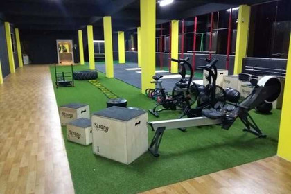 Imagem 3 da galeria do parceiro Academia Fitness Club Cariacica