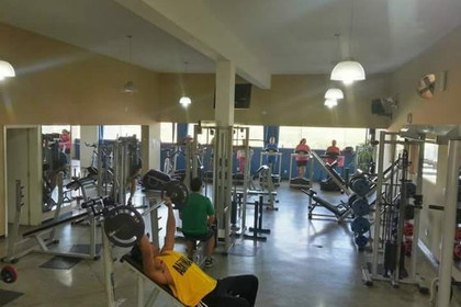 Imagem 1 da galeria do parceiro Academia H2O