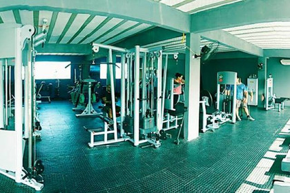 Imagem 1 da galeria do parceiro New Life Fitness Center