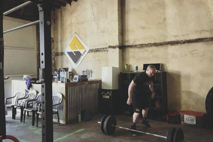 Image 3 from CrossFit Stone partner gallery