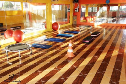 Imagem 1 da galeria do parceiro Academia Performance