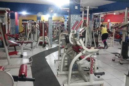 Imagem 3 da galeria do parceiro Academia Performance