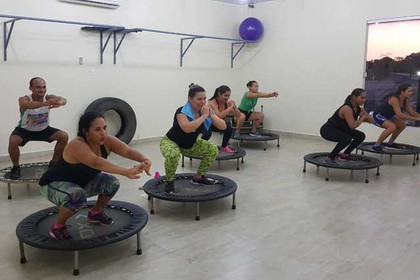 Imagem 4 da galeria do parceiro UP! Fitness Academia