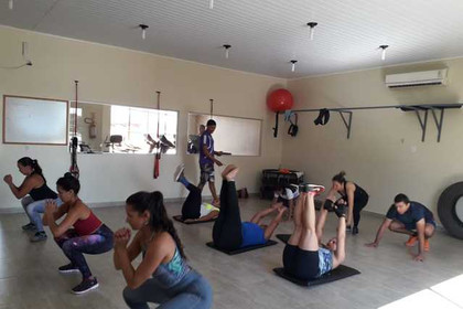 Imagem 5 da galeria do parceiro UP! Fitness Academia