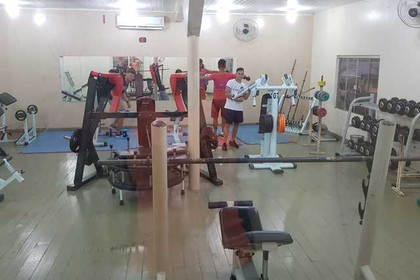 Imagem 7 da galeria do parceiro UP! Fitness Academia