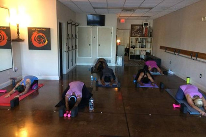 Image 1 from Mai Town Yoga partner gallery