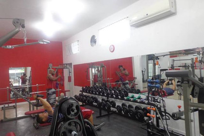 Imagem 3 da galeria do parceiro World Fitness