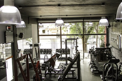 Imagem 1 da galeria do parceiro Esparta Centro de Musculação