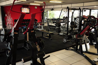 Imagem 7 da galeria do parceiro Esparta Centro de Musculação