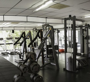 Imagem 9 da galeria do parceiro Esparta Centro de Musculação