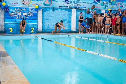Imagem 3 da galeria do parceiro Viver Bem Natação e Hidro Unidade 2