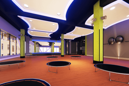 Imagem 1 da galeria do parceiro Academia Bluefit - Planaltina