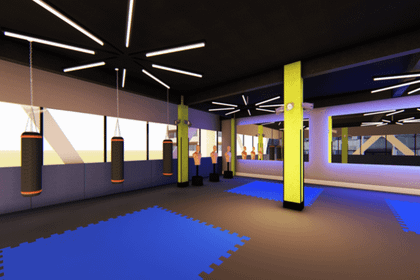 Imagem 4 da galeria do parceiro Academia Bluefit - Planaltina
