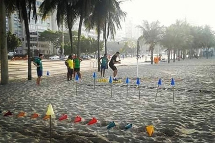Imagem 1 da galeria do parceiro Street Runners