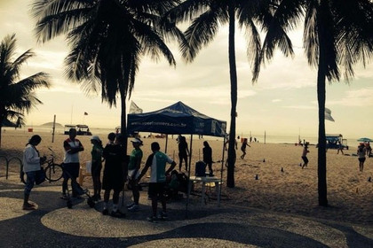 Imagem 2 da galeria do parceiro Street Runners