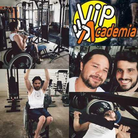 Imagem 4 da galeria do parceiro Vip Academia