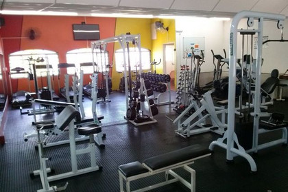 Imagem 1 da galeria do parceiro Academia Esporte Água & Cia