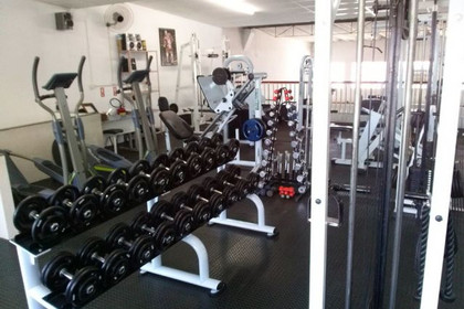 Imagem 6 da galeria do parceiro Academia Esporte Água & Cia