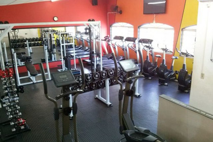 Imagem 7 da galeria do parceiro Academia Esporte Água & Cia