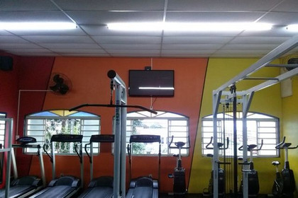 Imagem 10 da galeria do parceiro Academia Esporte Água & Cia