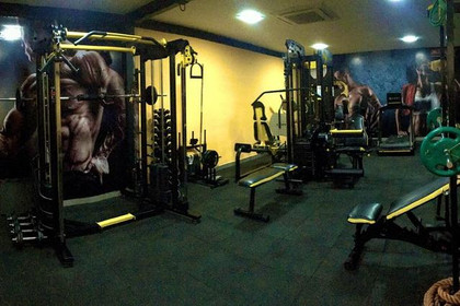 Imagem 1 da galeria do parceiro Studio Anita personal trainer