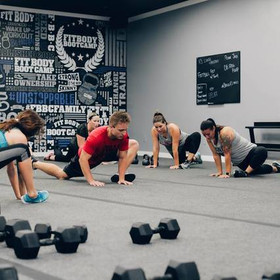 Image 3 from Fit Body Bootcamp Monrovia partner gallery
