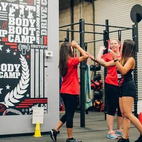 Image 4 from Fit Body Bootcamp Monrovia partner gallery