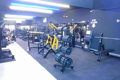 Imagem 1 da galeria do parceiro R1 Fitness Unidade 2