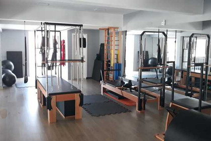 Imagem 1 da galeria do parceiro Fit Studio Academia Personalizada - Água Verde
