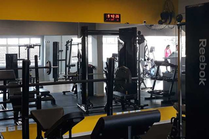 Imagem 4 da galeria do parceiro Fit Studio Academia Personalizada - Água Verde