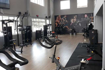 Imagem 3 da galeria do parceiro Fit Studio Academia Personalizada - Água Verde