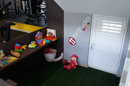 Imagem 5 da galeria do parceiro Fit Studio Academia Personalizada - Água Verde